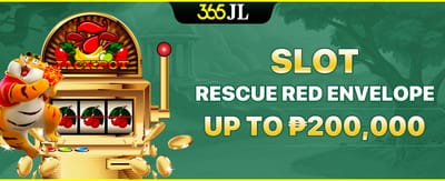 Slot Rescue Red Envelope Up to ₱200,000