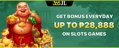 Daily Slot Bonuses Up to ₱28,888